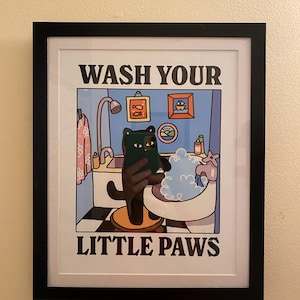 Rachel added a photo of their purchase