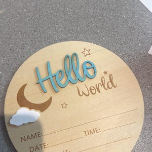 Etsy buyer added a photo of their purchase