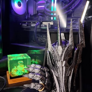 Comprador de Etsy ha añadido una foto de su compra