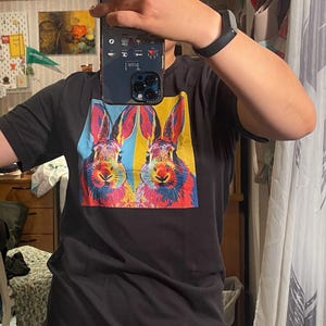 Yen added a photo of their purchase