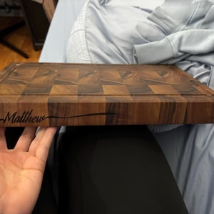 Hannah added a photo of their purchase