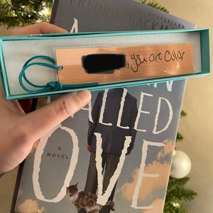 Laura added a photo of their purchase