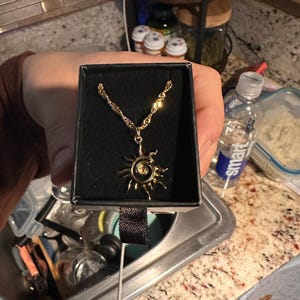 Etsy buyer added a photo of their purchase