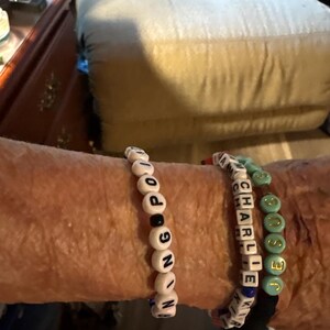Tina added a photo of their purchase