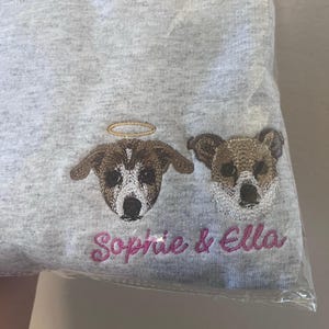 Comprador de Etsy ha añadido una foto de su compra
