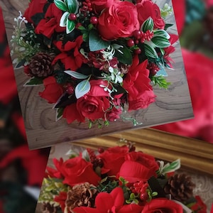 Red added a photo of their purchase