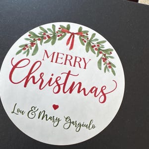 Mary added a photo of their purchase