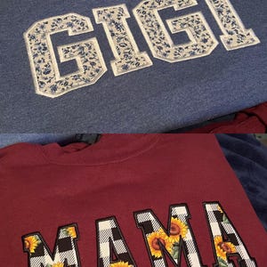 Kimberly added a photo of their purchase
