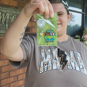 T added a photo of their purchase