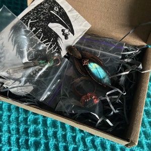 Callie added a photo of their purchase