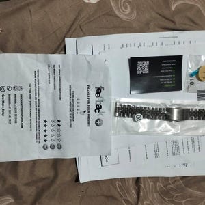 Ren added a photo of their purchase