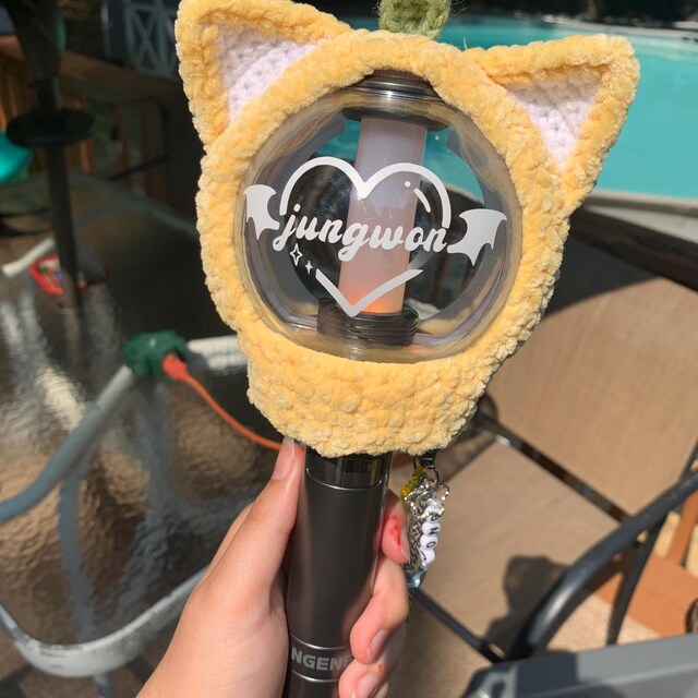 Han Quokka Stray Kids Light Stick Cover Version 1 or 2 Kpop