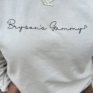 Las Vegas Destination Sweatshirt - White