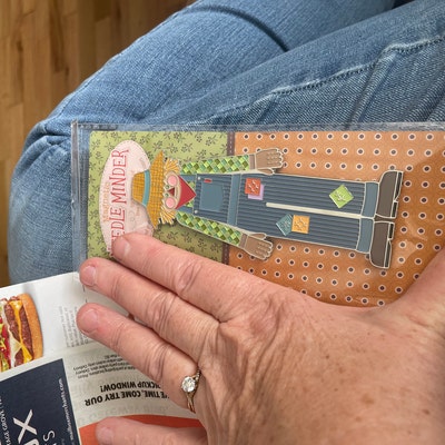 March Sampler of the Month Cross Stitch Pattern Country Cottage ...