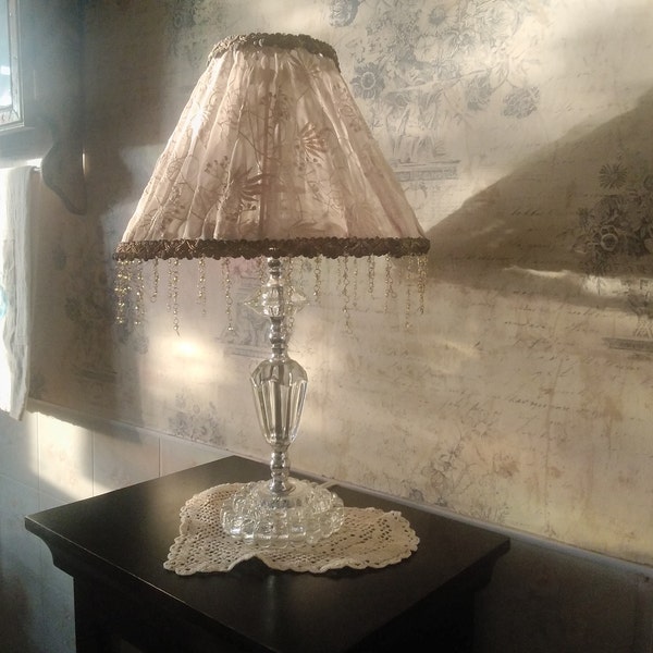 Vintage HAEGER Pottery Embossed Palm Tree Leaf Art Deco Design vintage-haeger-pottery-embossed-palm-tree-leaf-art-deco-design