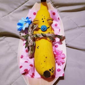 Magic Banana for Pre-order - Etsy