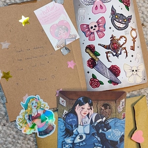 C. added a photo of their purchase