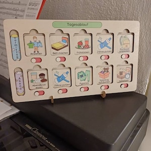 Comprador de Etsy ha añadido una foto de su compra
