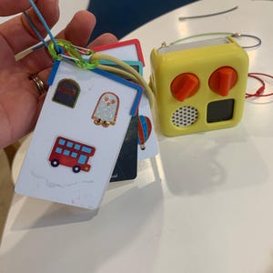 Etsy buyer added a photo of their purchase
