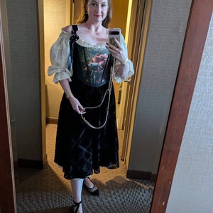 Emily added a photo of their purchase