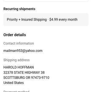 DON added a photo of their purchase