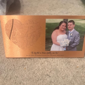 Sign added a photo of their purchase