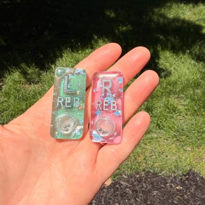 Rachael added a photo of their purchase