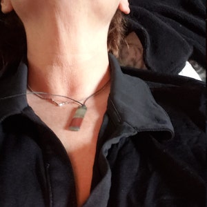 April added a photo of their purchase