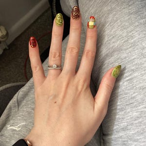 Megan added a photo of their purchase