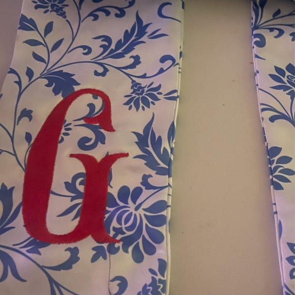 Large Fish Tail Machine Embroidery Font Monogram Alphabet - 3 Sizes ...