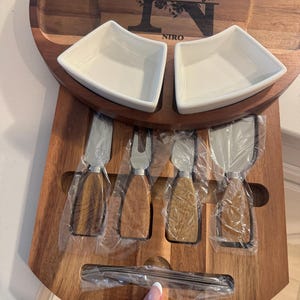 Gwen added a photo of their purchase