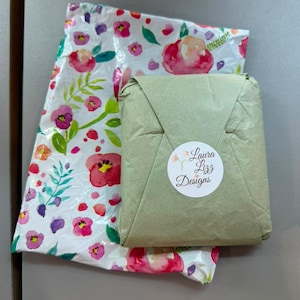 Lucia added a photo of their purchase
