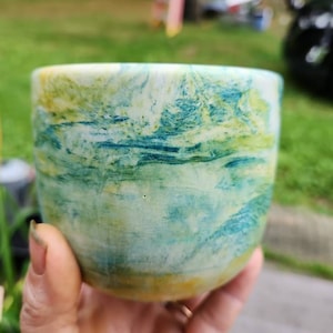 Michele added a photo of their purchase