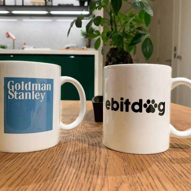 Goldman Stanley Mug | Finance Meme Gift - Etsy
