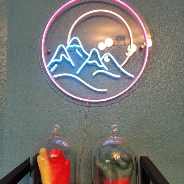 Bar Neon Sign, Bar Neon Light, Bar Light up Sign, Bar Led Sign, Home ...