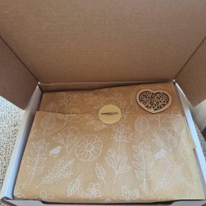 Samantha added a photo of their purchase