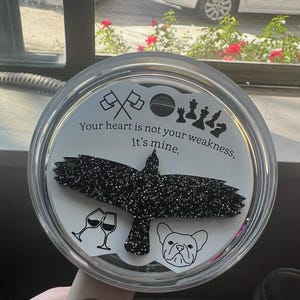 Etsy buyer added a photo of their purchase