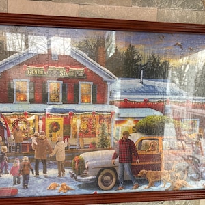 Mary added a photo of their purchase