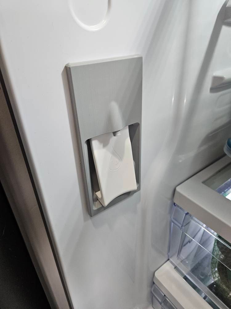Water Dispenser Lever - Type II & Type III