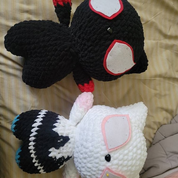 Miles Morales Pattern Etsy