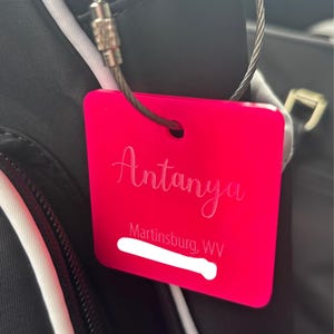 Antanya added a photo of their purchase