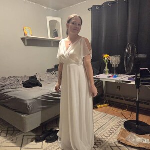Brittany added a photo of their purchase