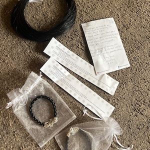 Annabel added a photo of their purchase