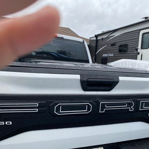 FP Performance Decal Raptor Gen 3 Gen 2 Gen 1 - Etsy