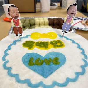 Yujin added a photo of their purchase