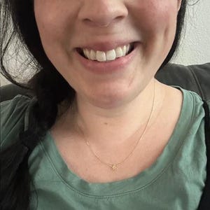 Nicole hat ein Foto des gekauften Artikels hinzugefügt