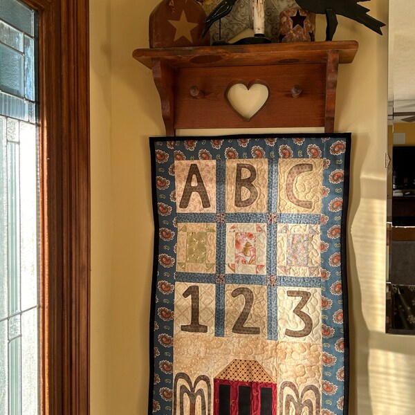 Red Cardinal Duo Quilted Door Banner NCU0NNT2479