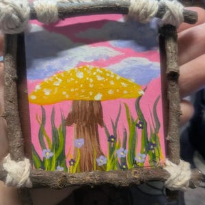 Emily added a photo of their purchase
