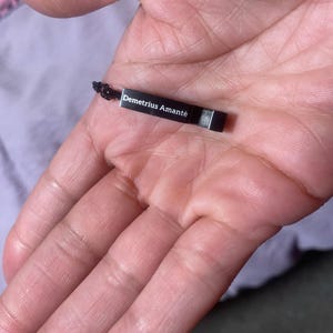 Samantha ha añadido una foto de su compra