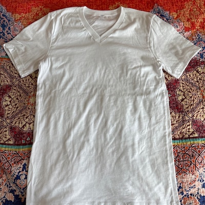 Blank V-neck Bella Canvas T-shirt 3005 Plain Bella Canvas V-neck Shirt ...